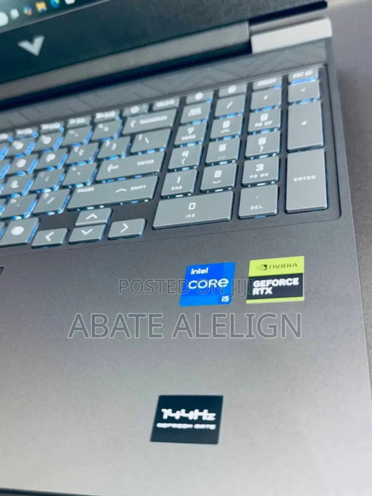 New Laptop HP Victus 15 16GB Intel Core I5 SSD 512GB