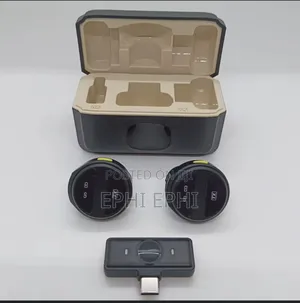 Photo - Wireless Microphone