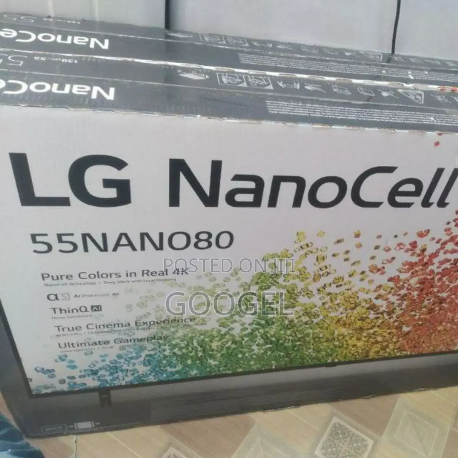 LG 55 Nanocell TV