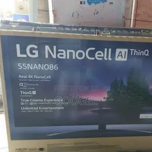 LG 55 Nanocell TV