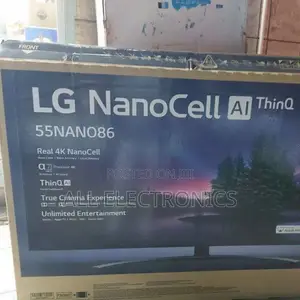 LG 55 Nanocell TV