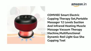 Breathing Cupping Massage Instrument