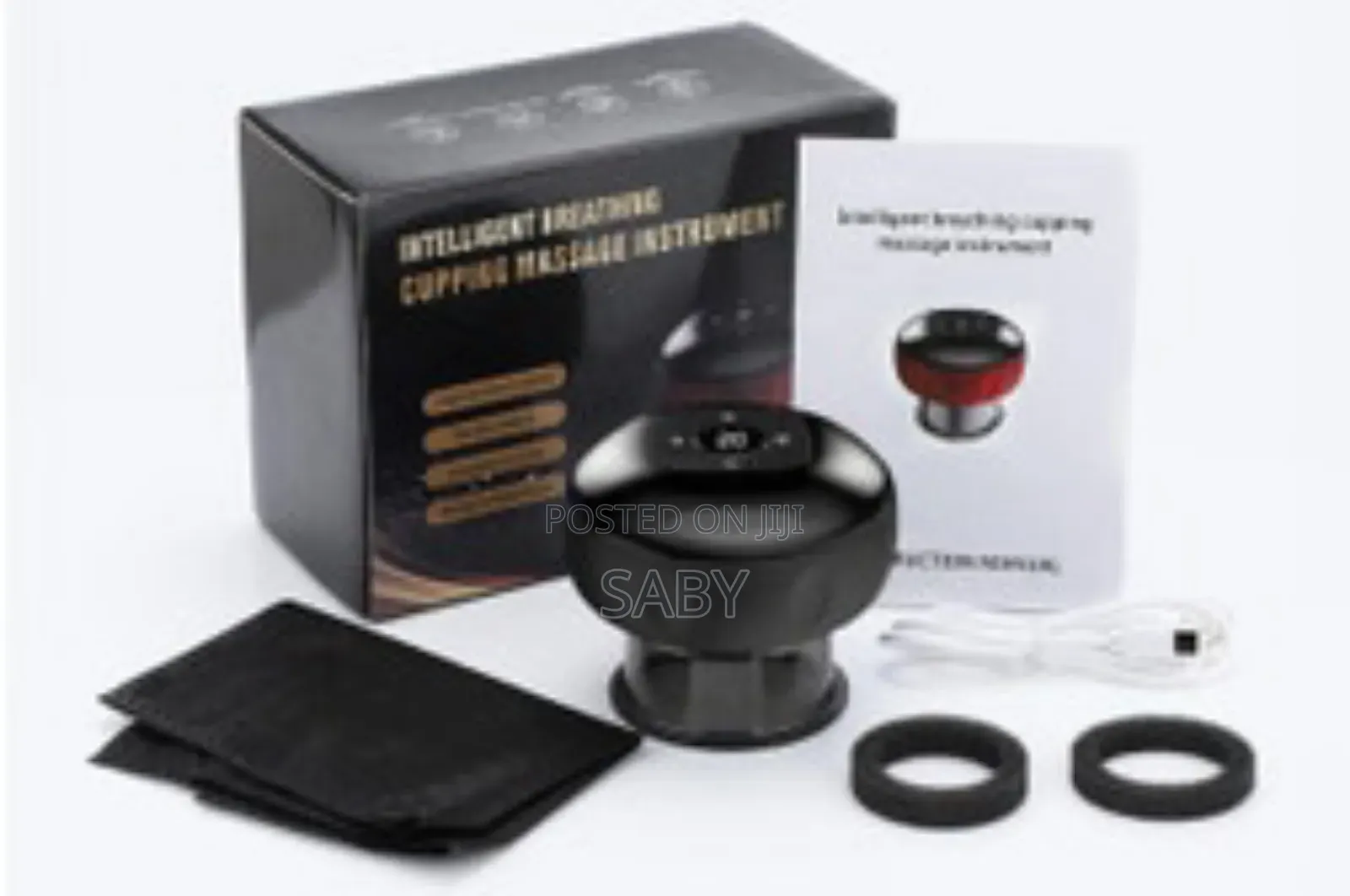 Breathing Cupping Massage Instrument