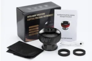 Breathing Cupping Massage Instrument