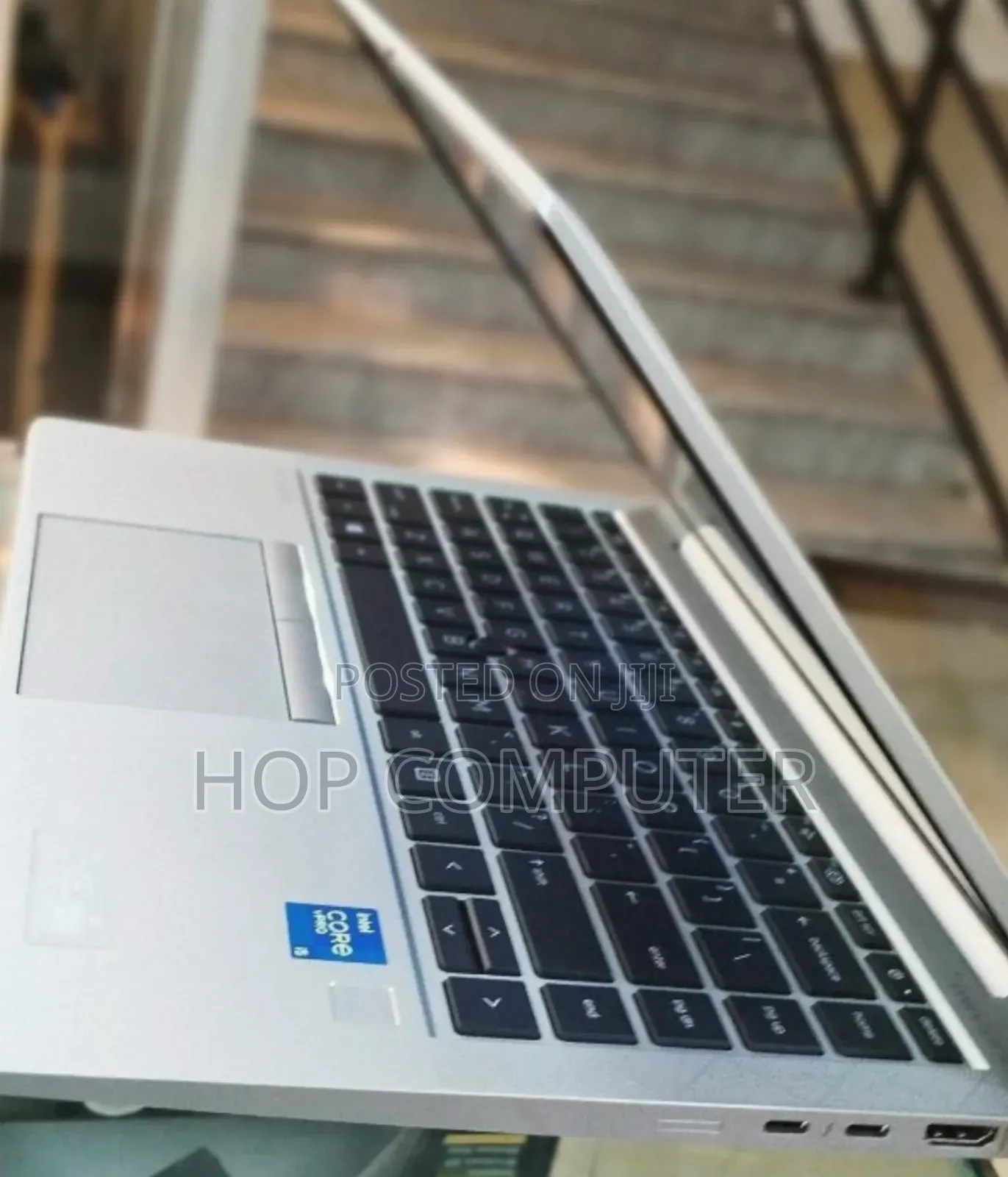 New Laptop HP EliteBook 840 G8 16GB Intel Core I5 SSD 512GB