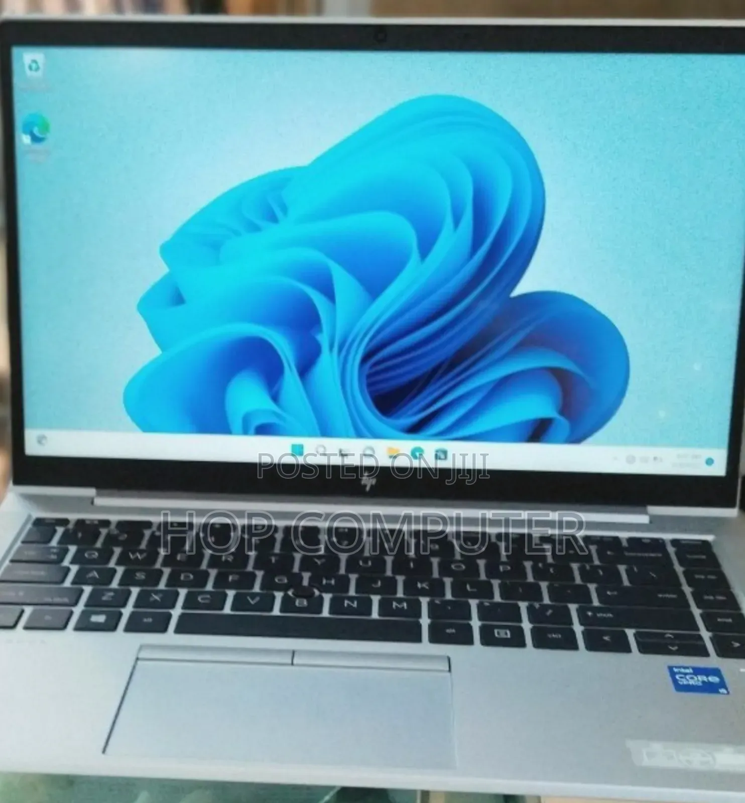 New Laptop HP EliteBook 840 G8 16GB Intel Core I5 SSD 512GB