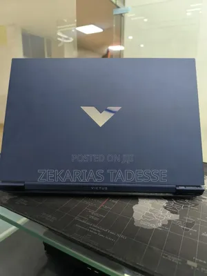 New Laptop HP Victus 16 16GB Intel Core I7 SSD 512GB