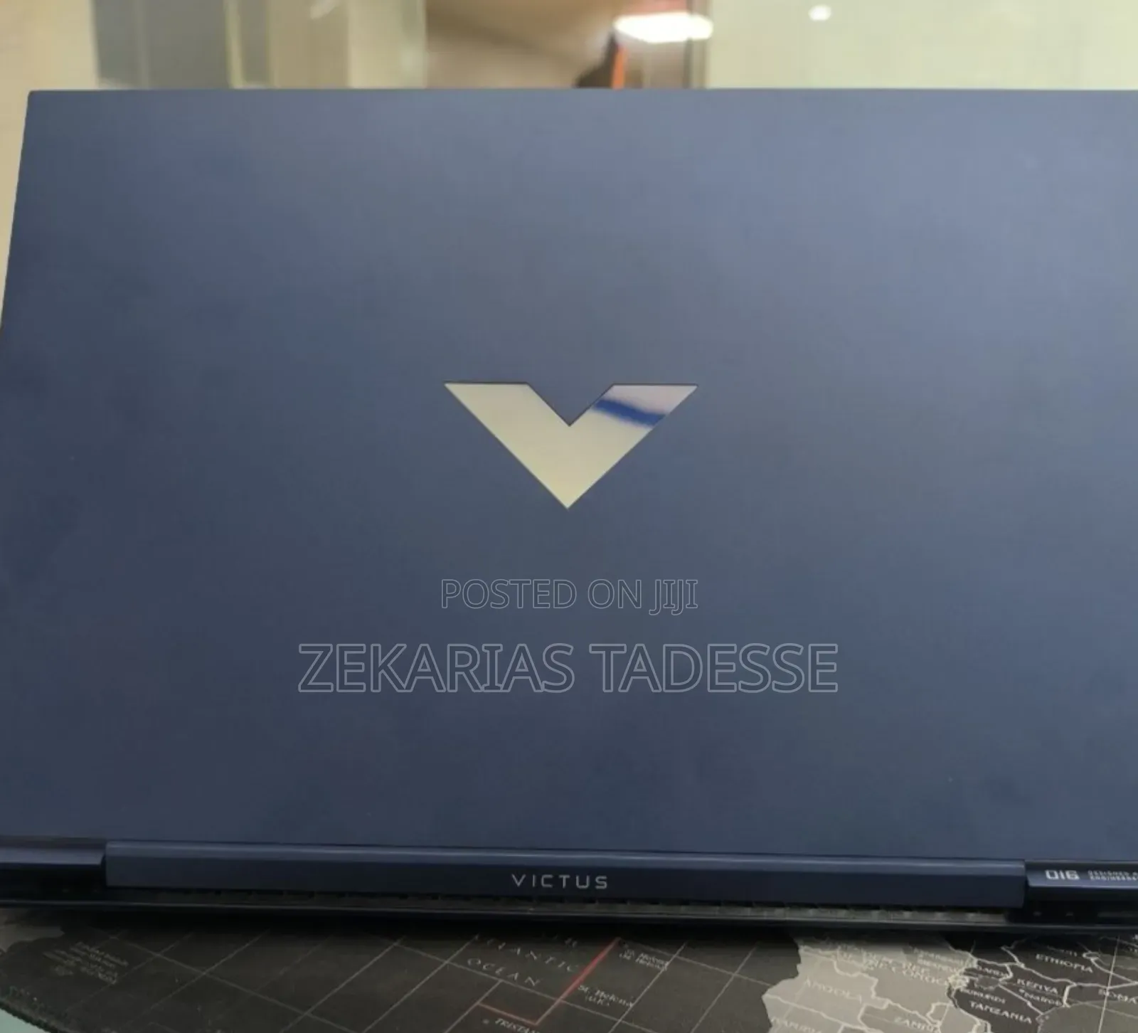 New Laptop HP Victus 16 16GB Intel Core I7 SSD 512GB