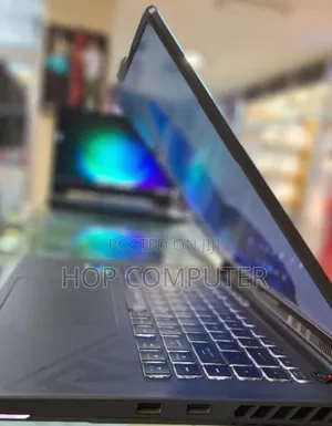 New Laptop Asus ROG Strix G16 G614 16GB Intel Core I7 SSD 1T