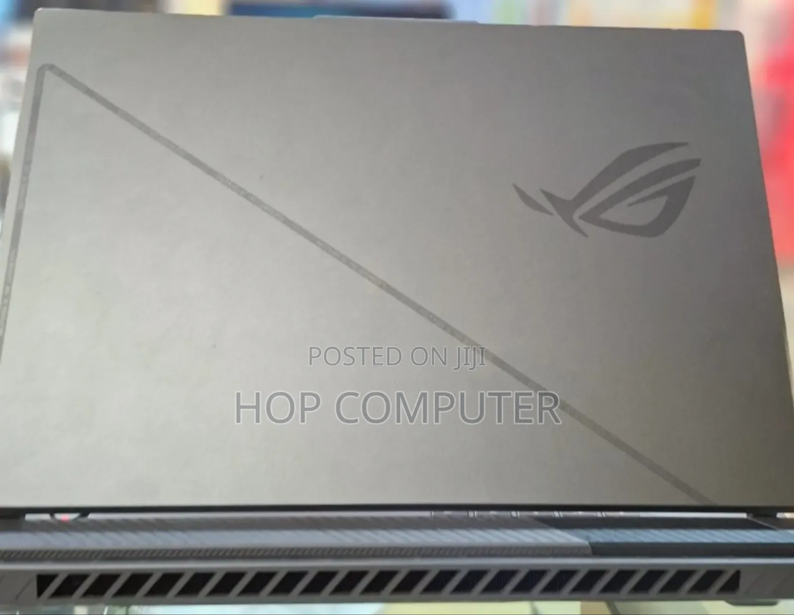 New Laptop Asus ROG Strix G16 G614 16GB Intel Core I7 SSD 1T