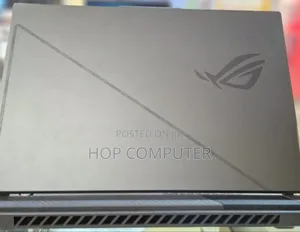 New Laptop Asus ROG Strix G16 G614 16GB Intel Core I7 SSD 1T