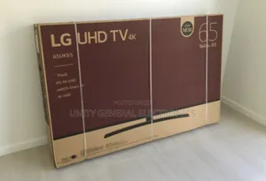 Photo - Lg 65" Tv New 2025