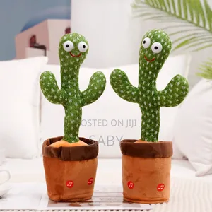 Photo - Kids Cactus Design Toy
