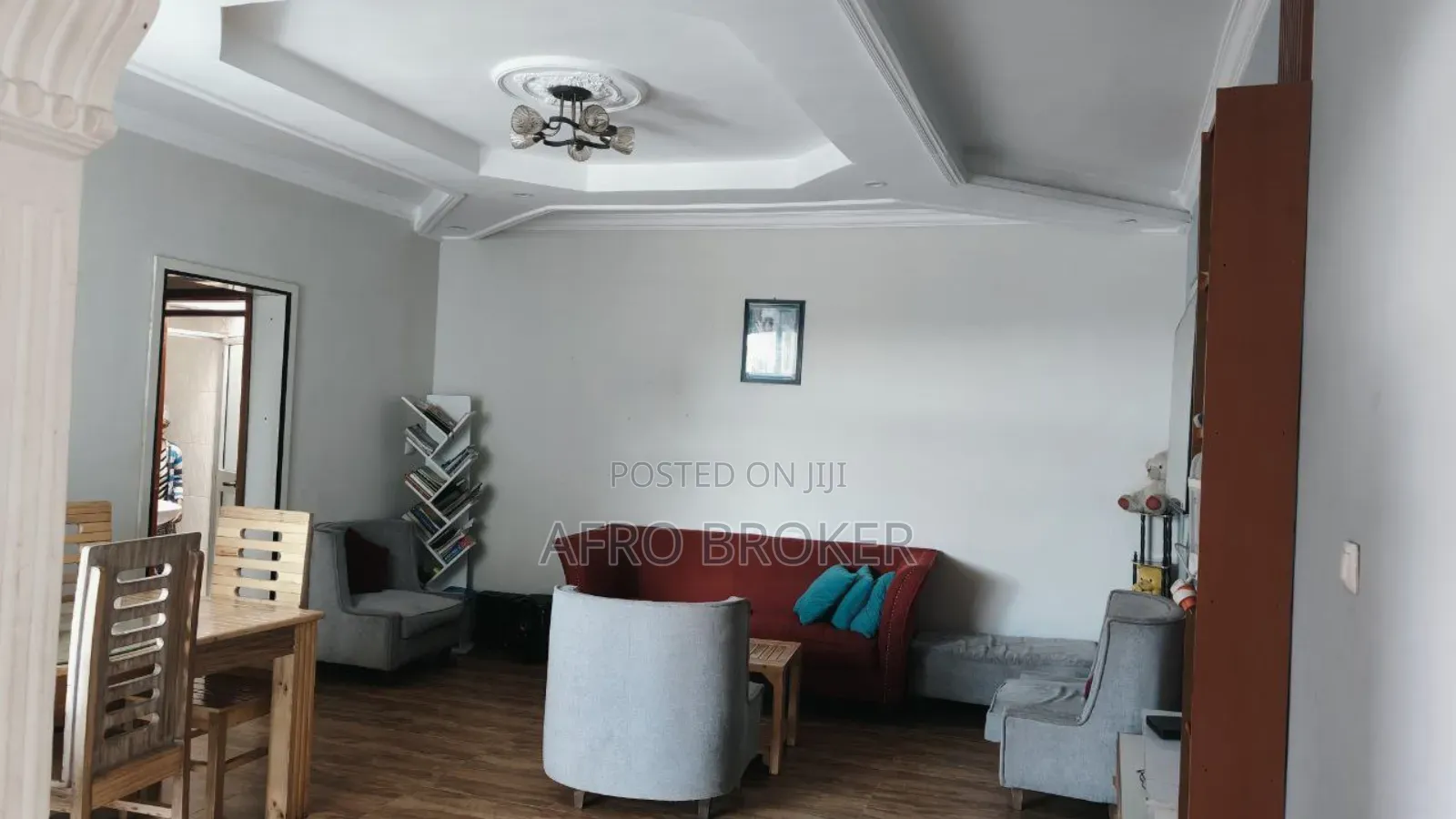 Furnished 3bdrm House in Dehnenet Sefer, Yeka for sale