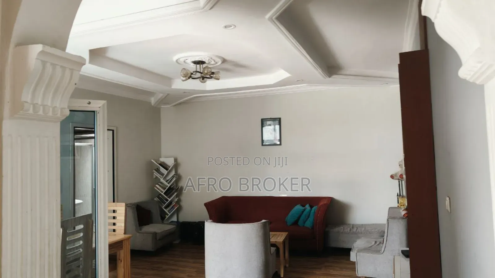 Furnished 3bdrm House in Dehnenet Sefer, Yeka for sale