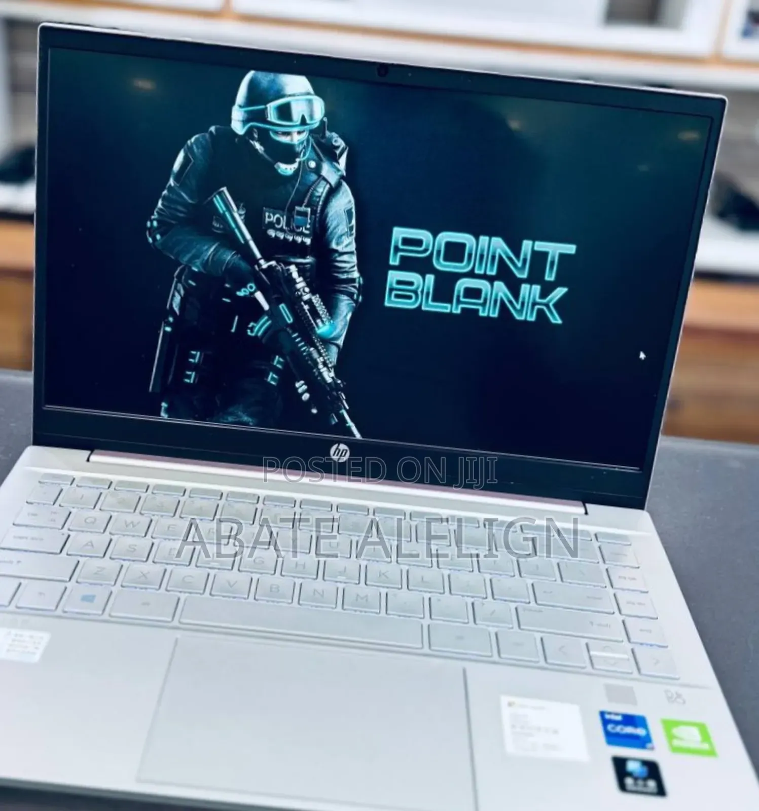 New Laptop HP Pavilion 14 16GB Intel Core I7 SSD 512GB