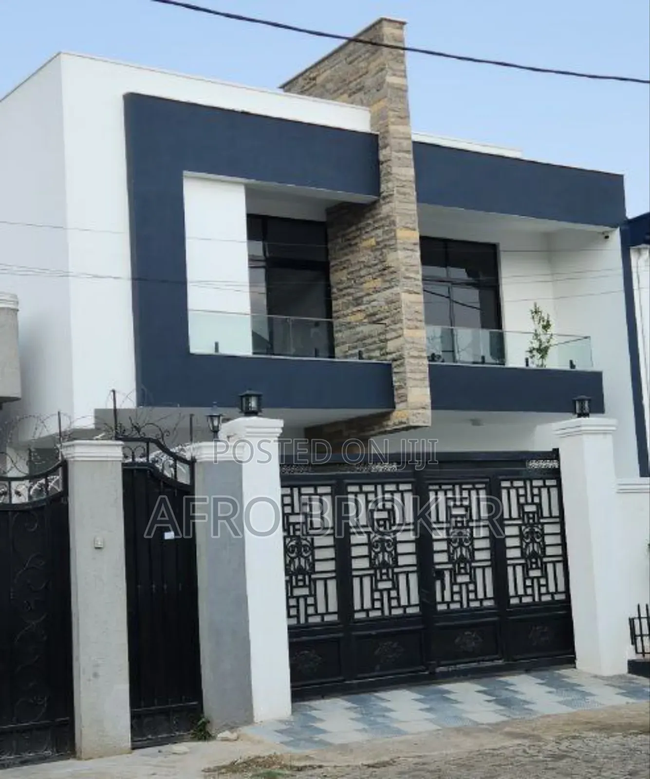 Furnished 7bdrm House in Wos, Bole for sale