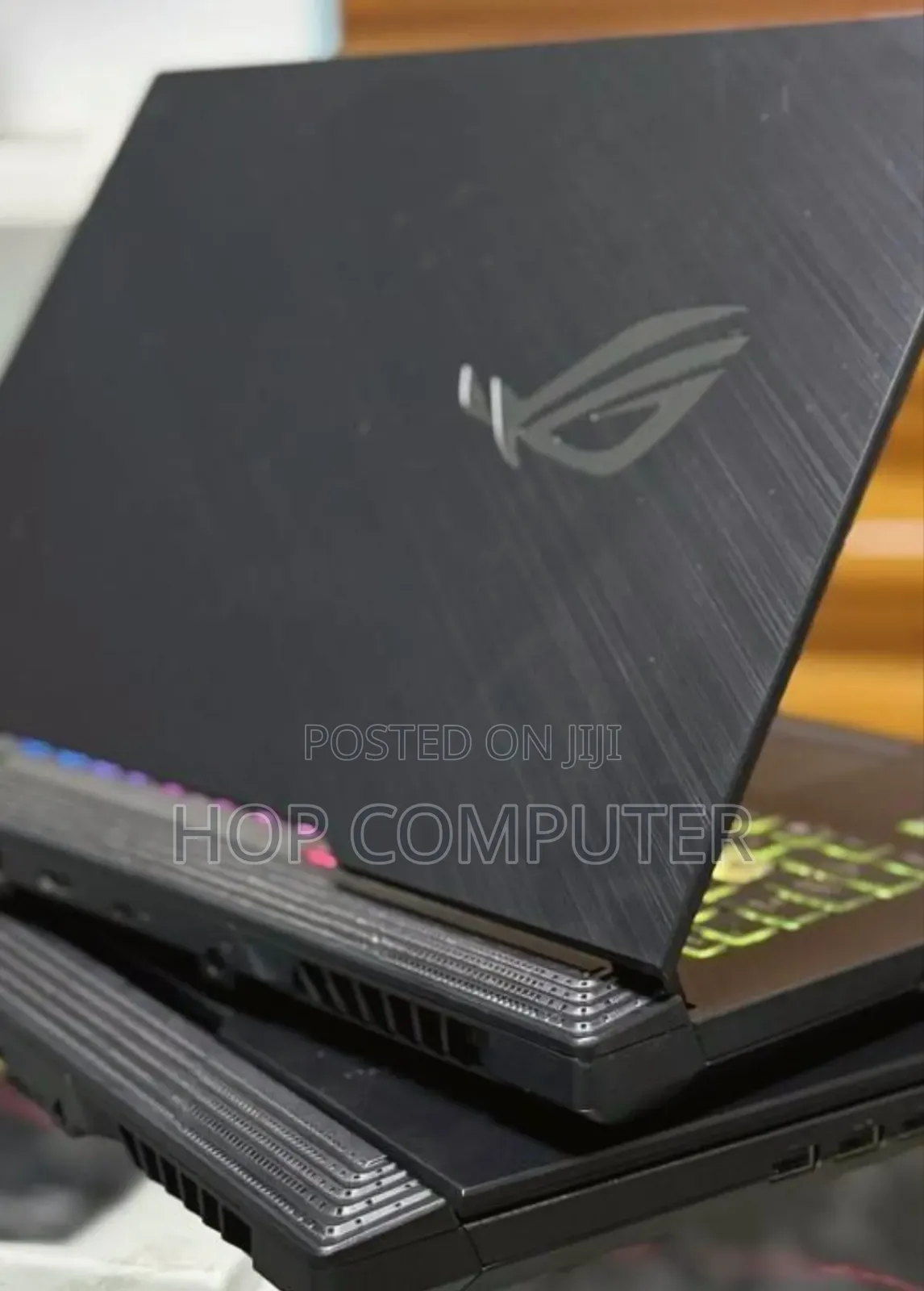 New Laptop Asus ROG Strix G15 16GB Intel Core I7 SSD 512GB