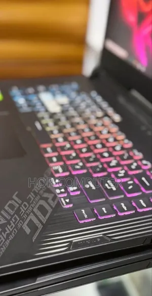 New Laptop Asus ROG Strix G15 16GB Intel Core I7 SSD 512GB