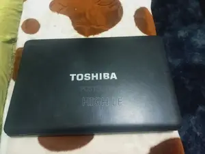 Photo - Laptop Toshiba Satellite C655 6GB Intel HDD 500GB