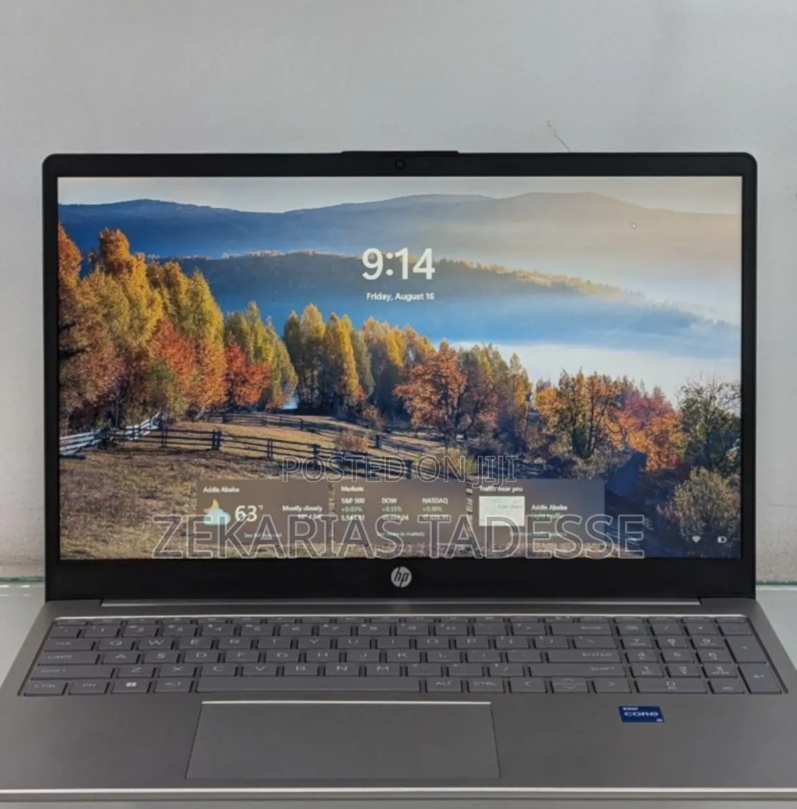 New Laptop HP Stream Notebook 16GB Intel Core I7 SSD 512GB