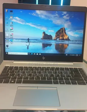 New Laptop HP EliteBook 840 G5 16GB Intel Core I7 SSD 512GB