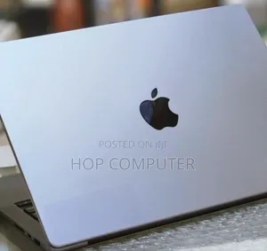 New Laptop Apple MacBook Pro M1 16GB Apple M1 Pro SSD 512GB