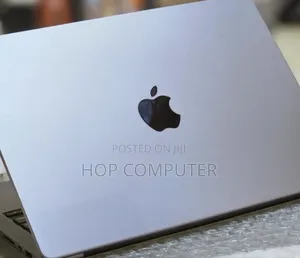 New Laptop Apple MacBook Pro M1 16GB Apple M1 Pro SSD 512GB