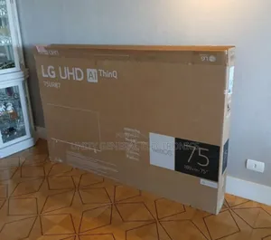 Photo - Lg 75" New 2025 Uhd Tv