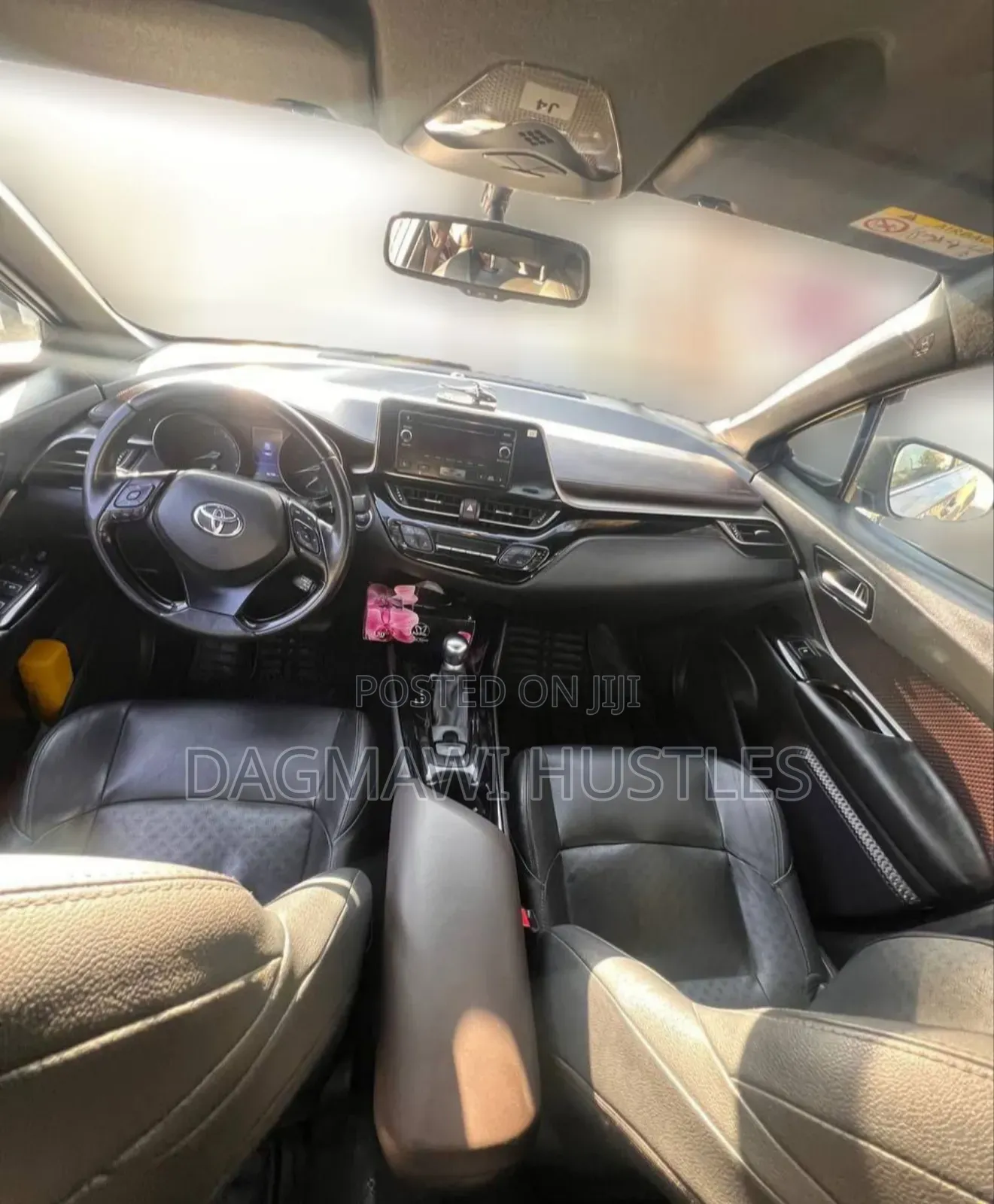 Toyota C-HR 2020 Gray