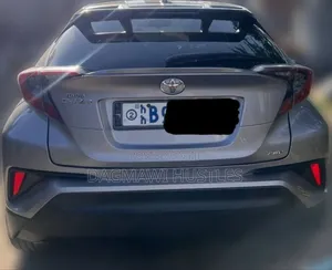 Toyota C-HR 2020 Gray