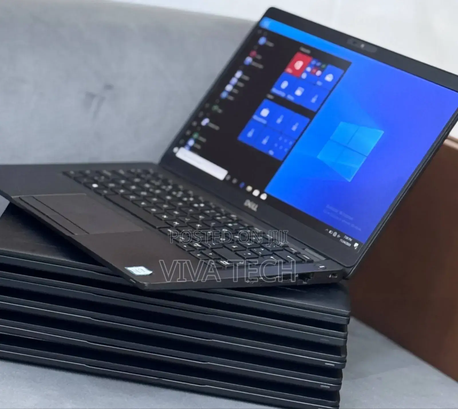 New Laptop Dell Latitude 5310 16GB Intel Core I7 SSD 512GB