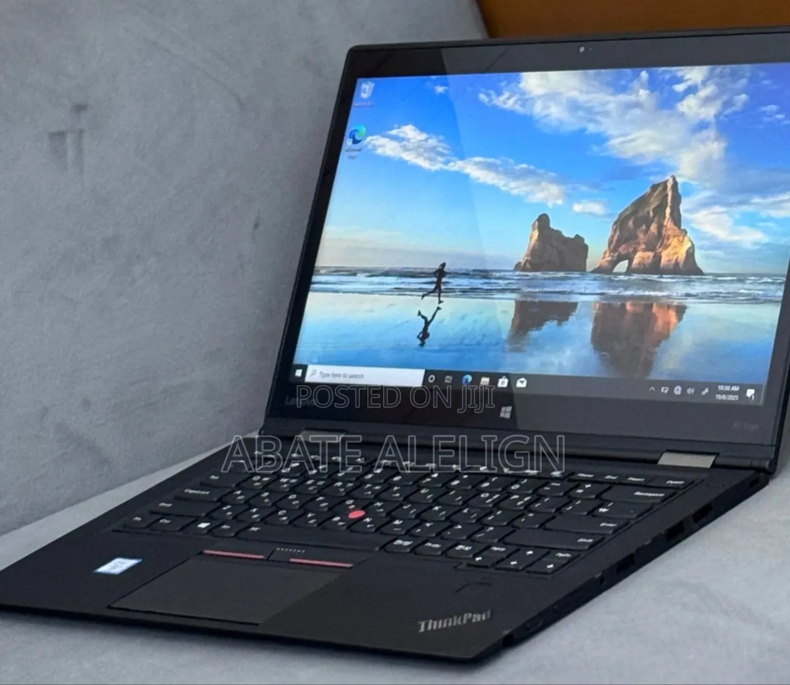 New Laptop Lenovo Thinkpad X1 Yoga 16GB Intel Core I7 SSD 512GB