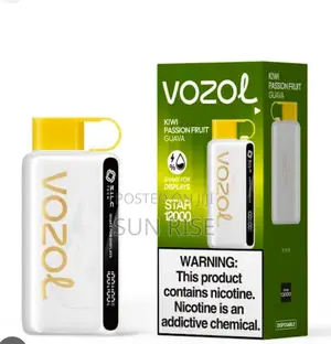 Photo - Vozol Star 12000 Puff Vape Bole Addis Ababa