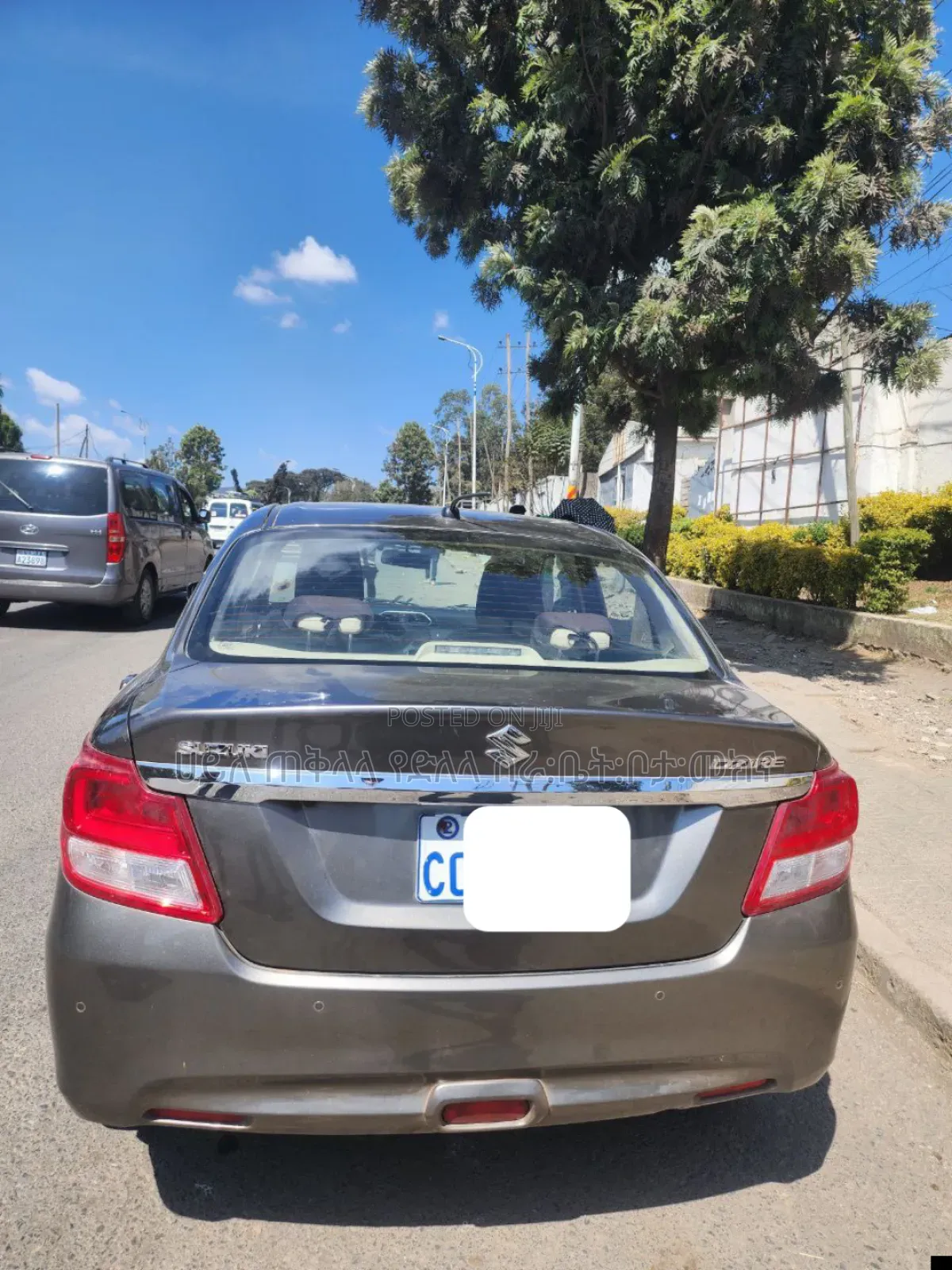 Suzuki Dzire 2022 Maroon