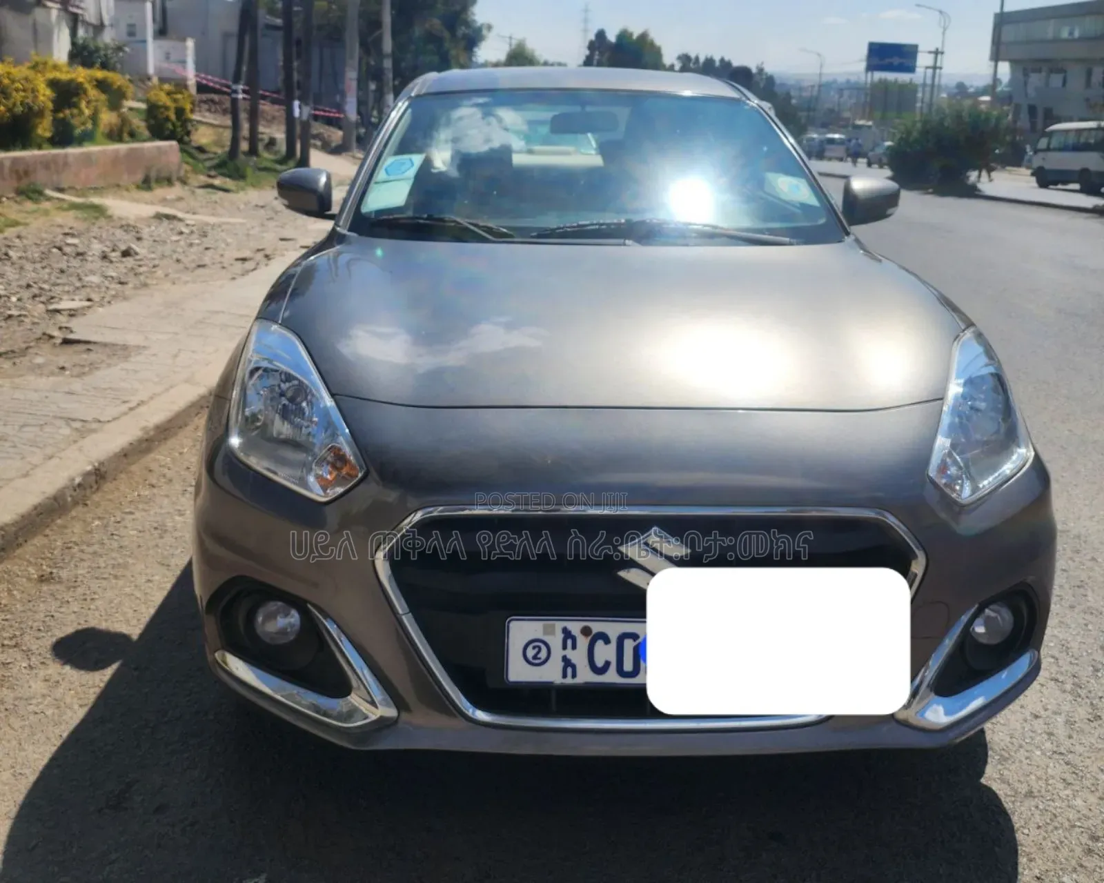 Suzuki Dzire 2022 Maroon