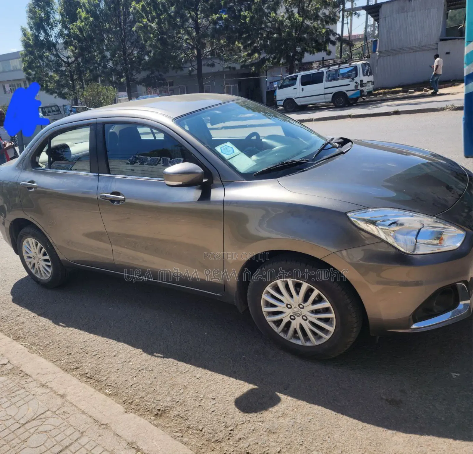 Suzuki Dzire 2022 Maroon