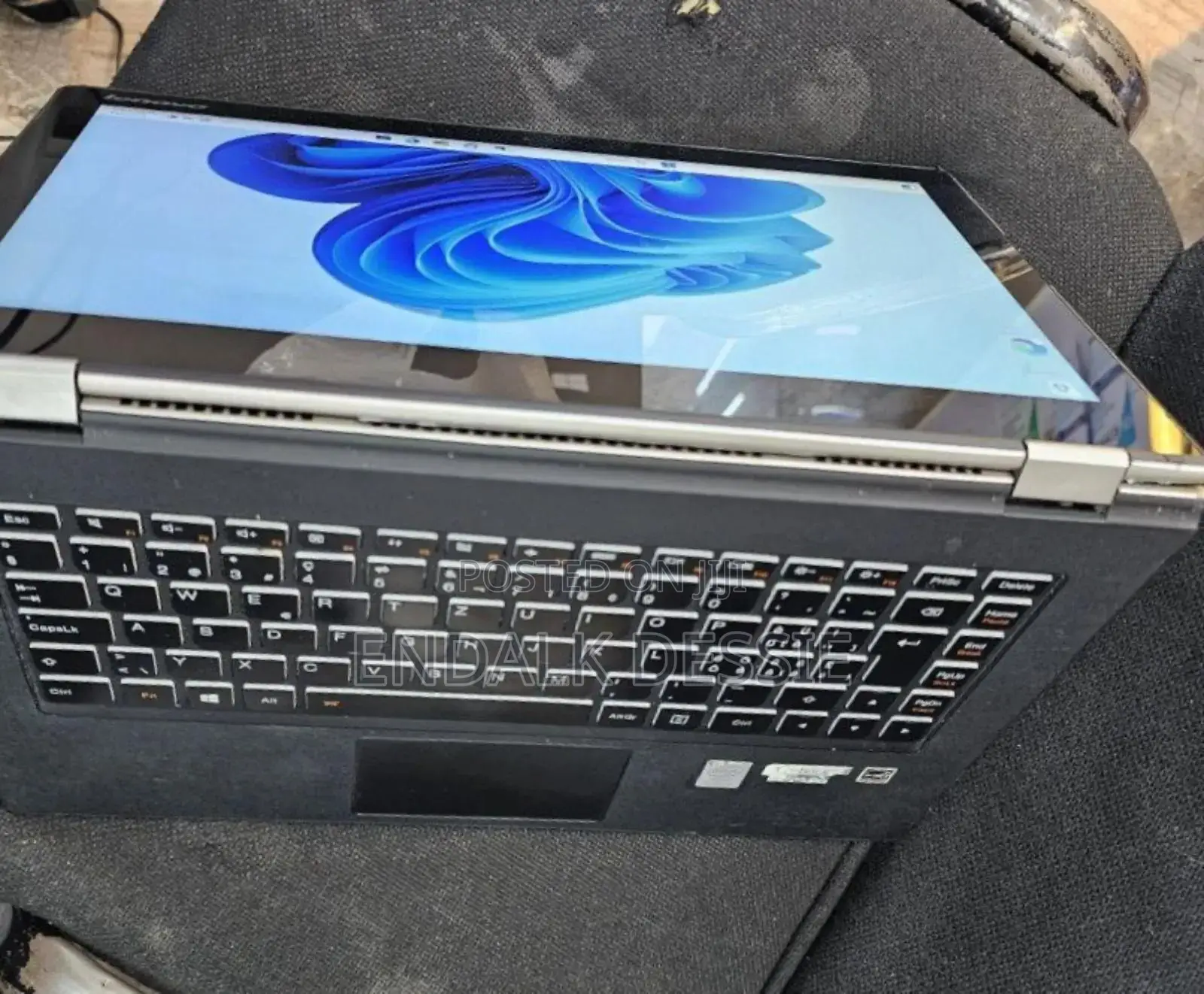 New Laptop Lenovo 8GB Intel Core I5 SSD 256GB