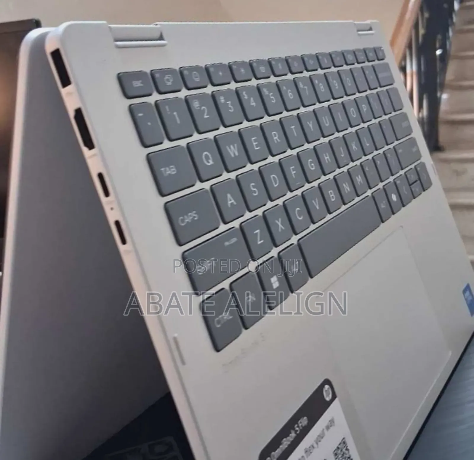 New Laptop HP OmniBook 5 Flip 14-Fp0023dx 16GB Intel Core I7 SSD 512GB