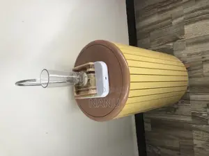 የዉሀ ጃር ማስቀመጫ