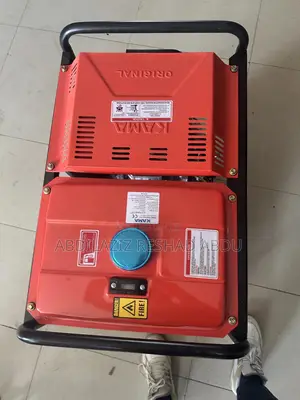 Photo - Diseal Generator