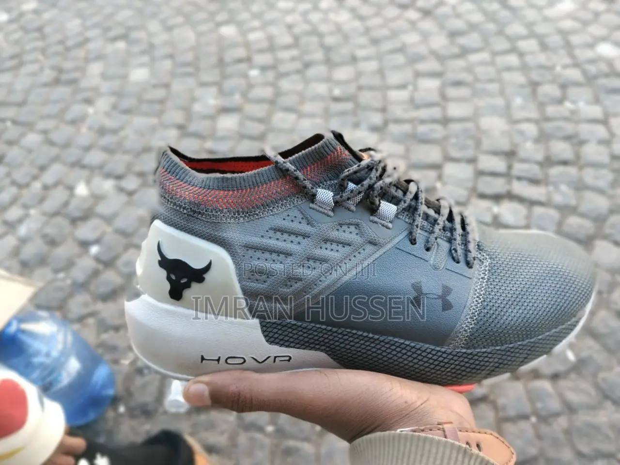 Under Armour Sneakers!!