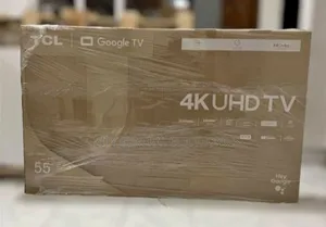 Photo - TCL 55" New 2025