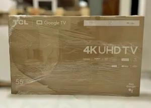 TCL 55" New 2025