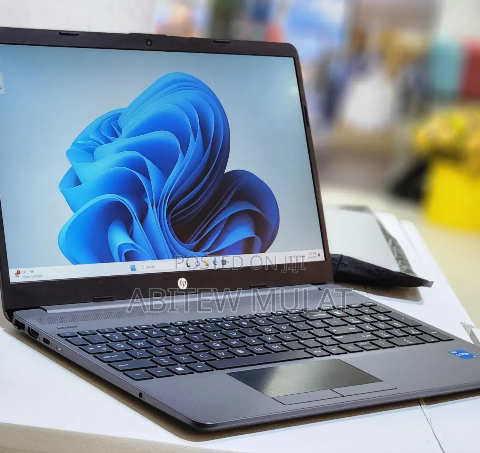 New Laptop HP Stream Notebook 16GB Intel Core I5 SSD 512GB