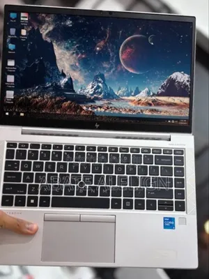 New Laptop HP EliteBook 840 16GB Intel Core I5 SSD 512GB