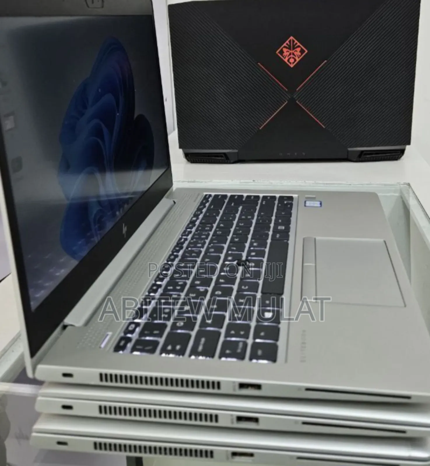 New Laptop HP EliteBook 840 G5 16GB Intel Core I7 SSD 512GB