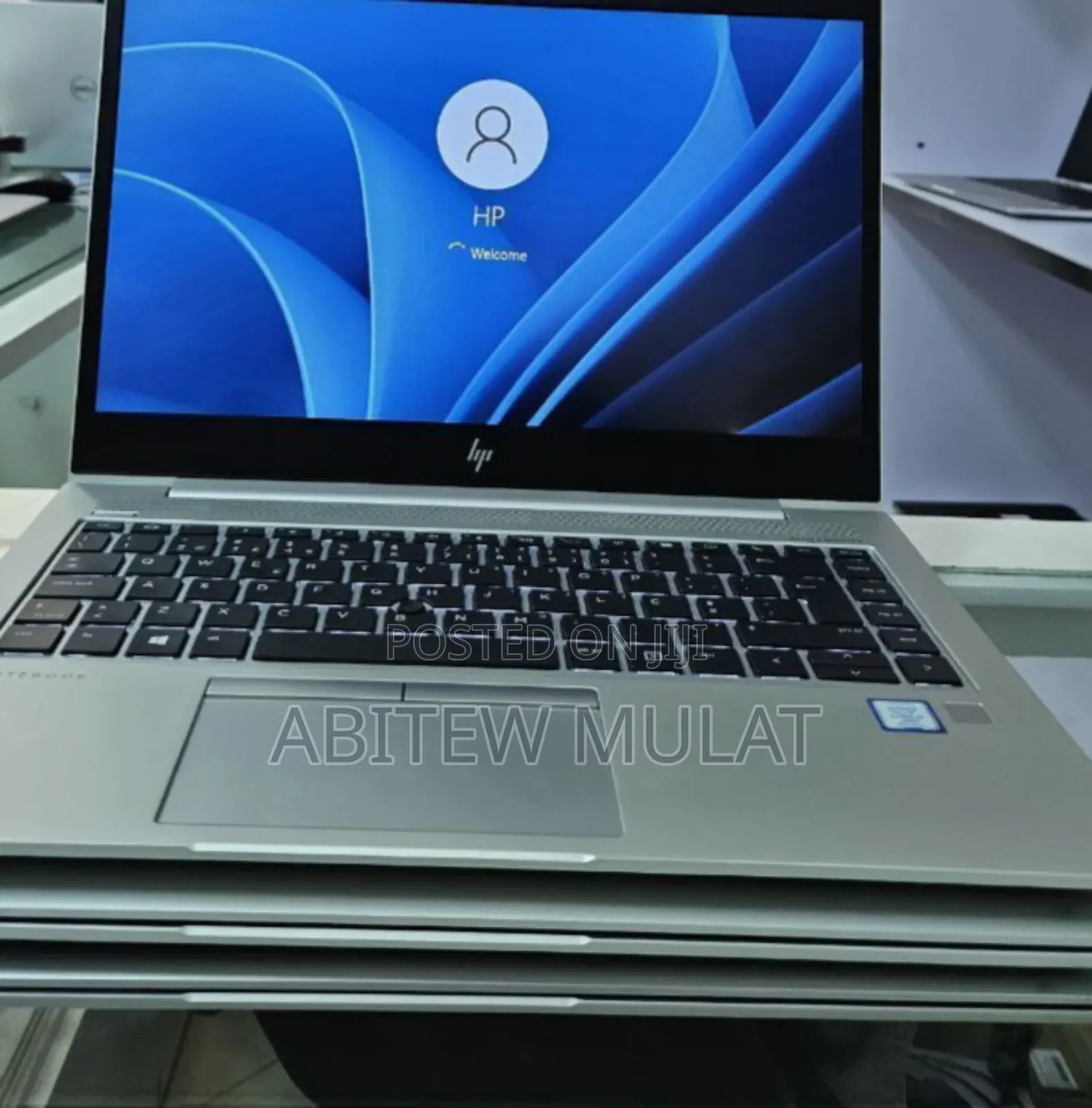 New Laptop HP EliteBook 840 G5 16GB Intel Core I7 SSD 512GB