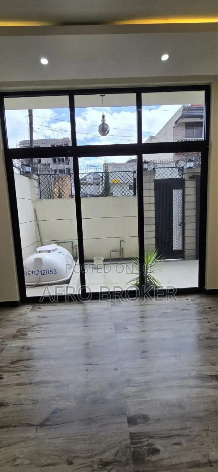 Furnished 5bdrm House in Lafto Medanyalem for sale