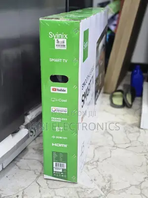 Syinix Smart Tv